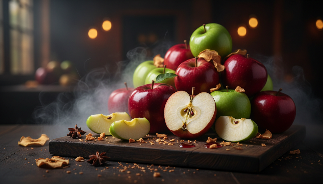 ダブルアップル