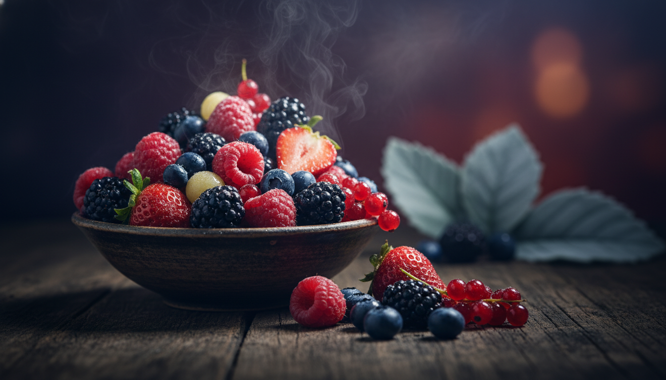 ミックスベリー