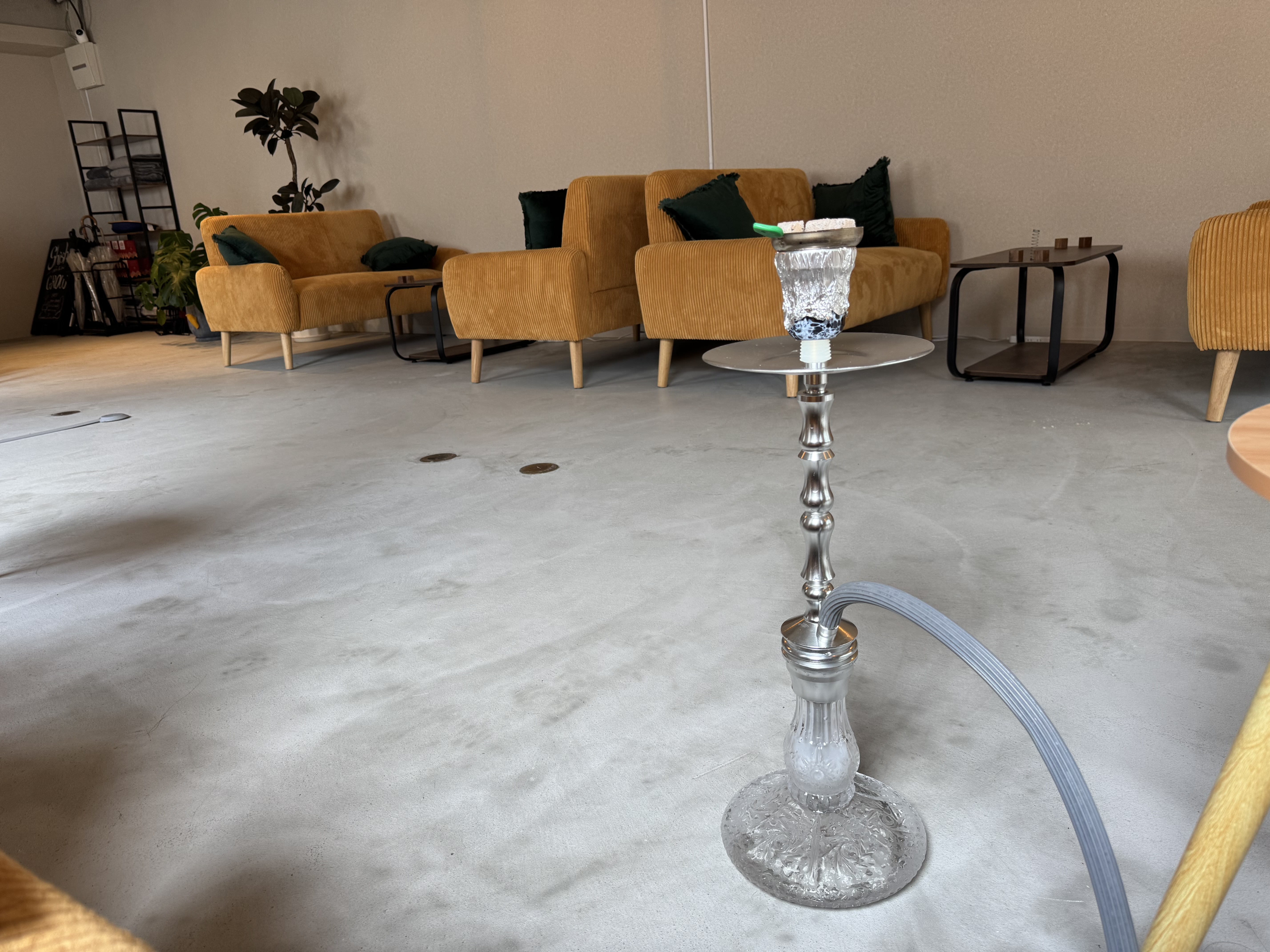 GROW 新横浜シーシャcafe&bar - 画像2