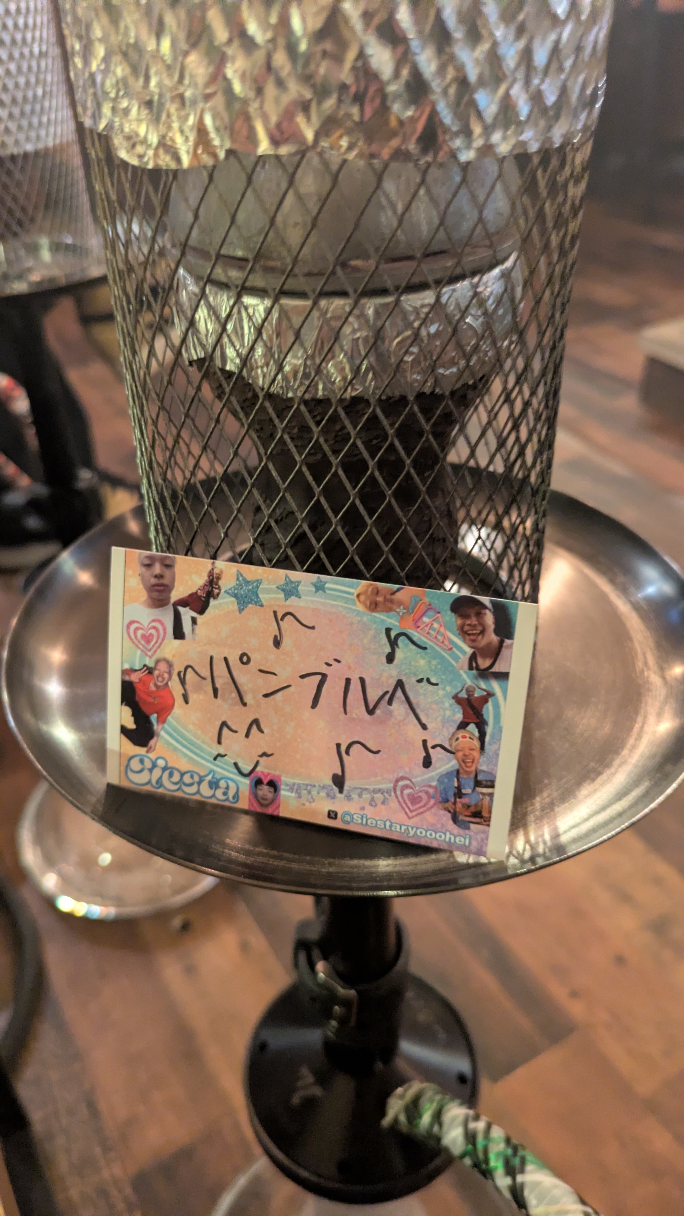 シーシャ カフェ シエスタ shisha cafe Siesta 本山猫洞店 名古屋 - 画像5