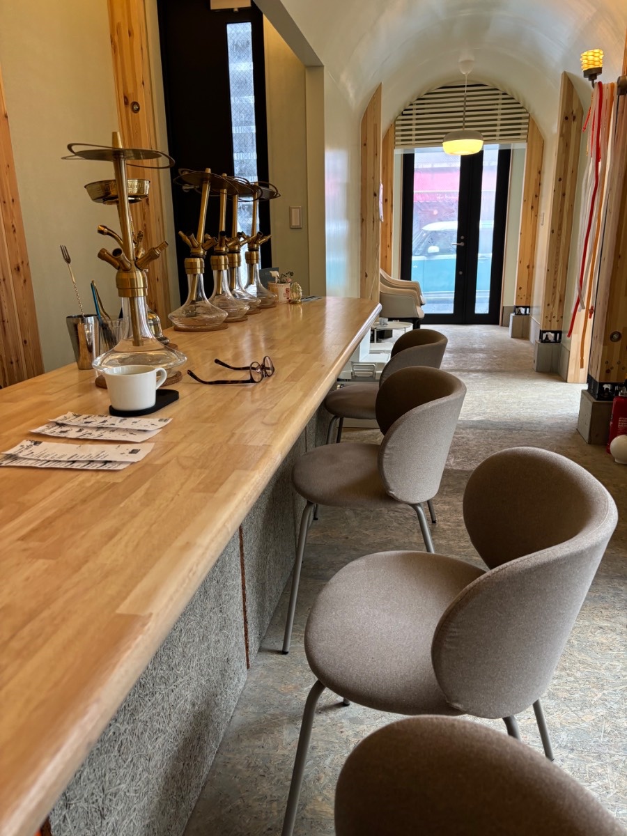 shisha Bizarre / 馬喰町 シーシャ ビザーレ