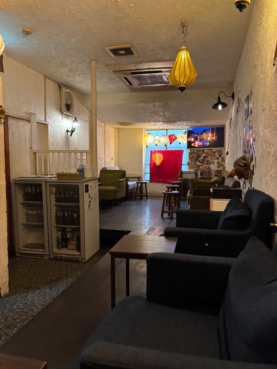 浅草バーンシーシャ すし屋通り店