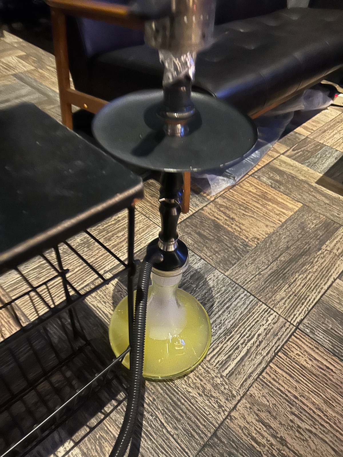 Cafe and Shisha bar Oranger - 画像2