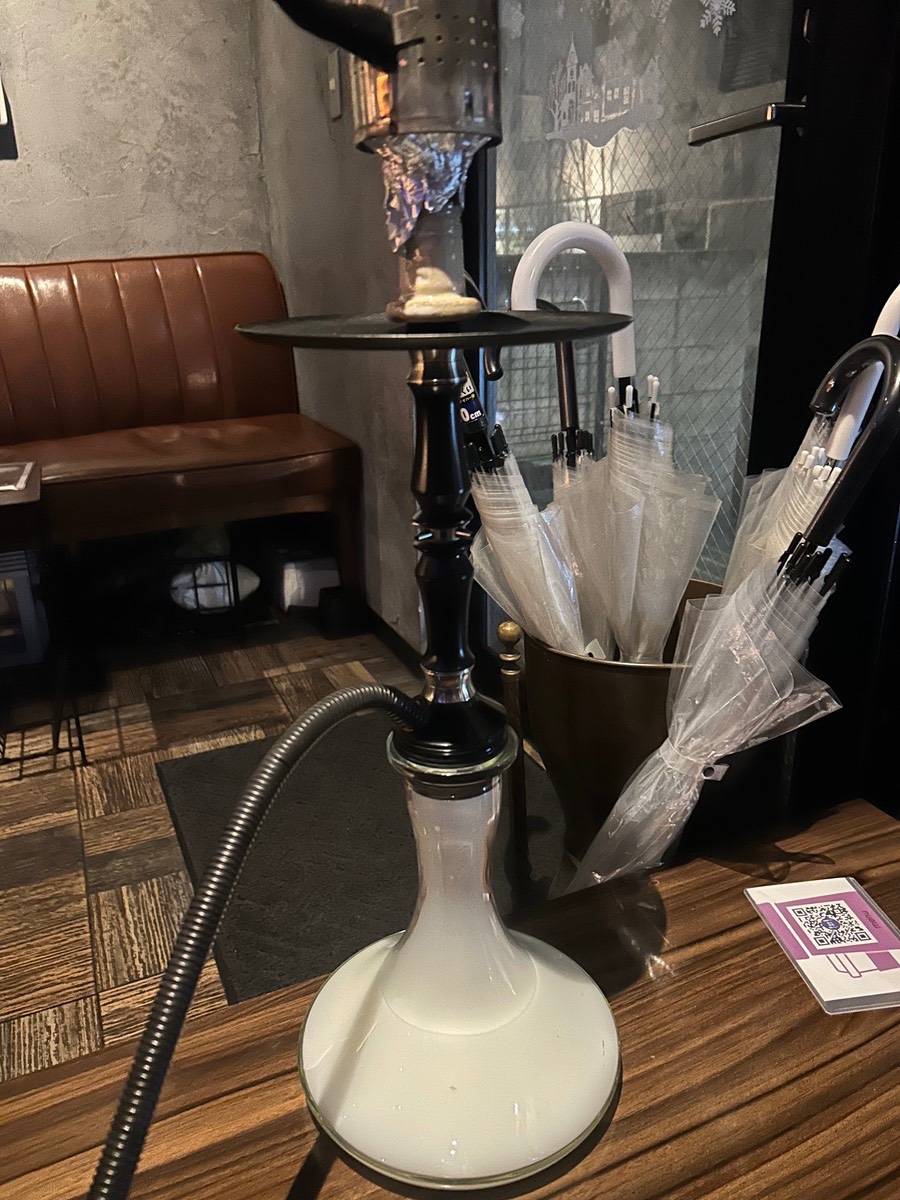 Cafe and Shisha bar Oranger - 画像3