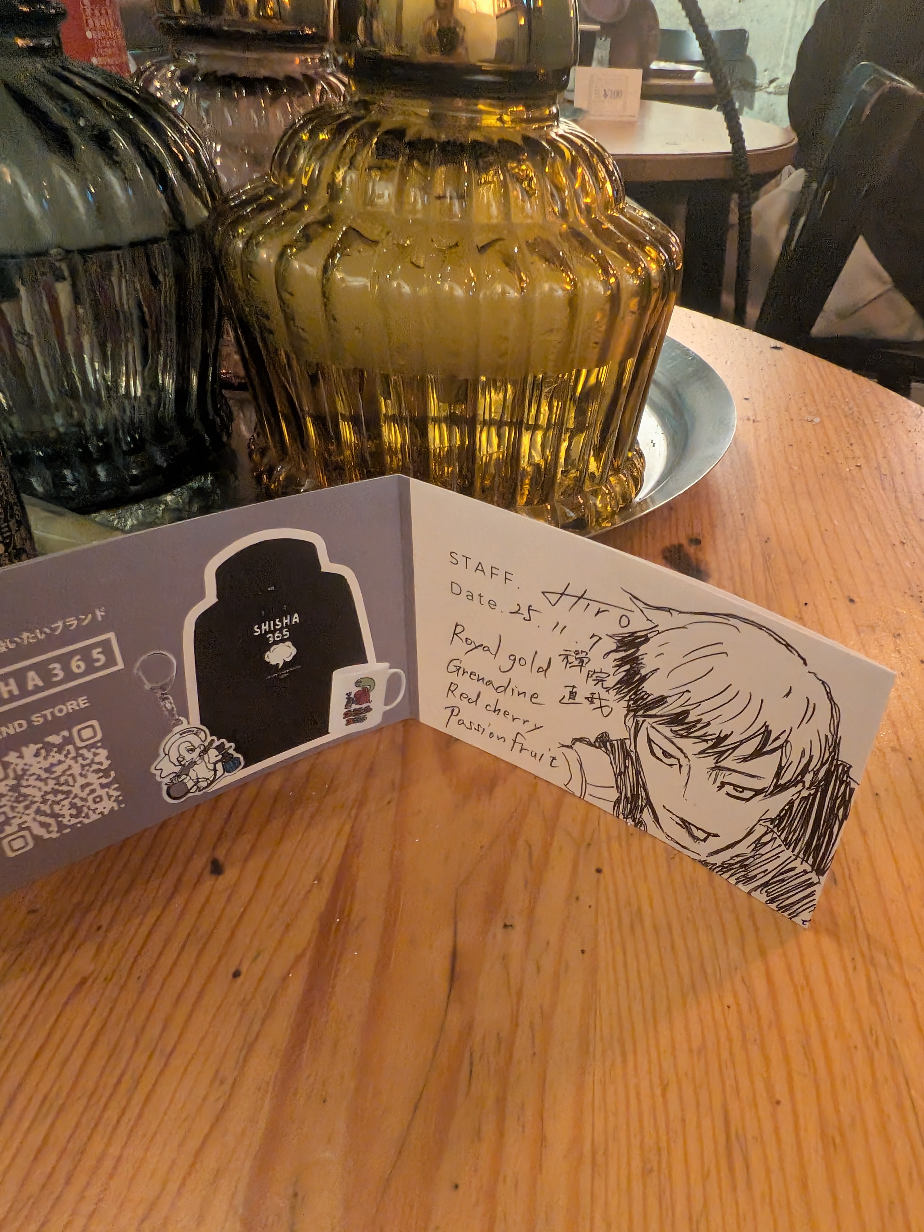 ミックスの写真