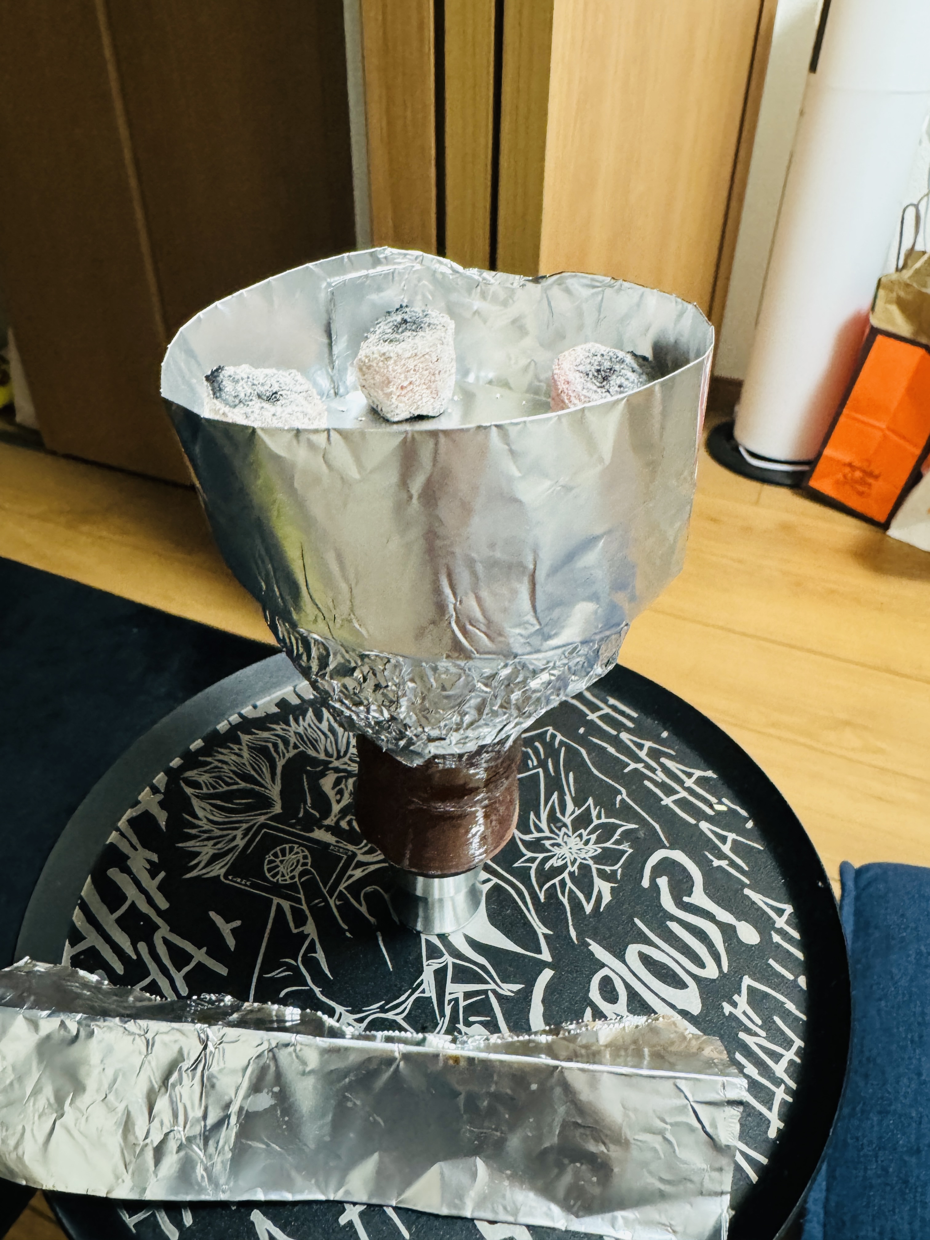 おうちシーシャの写真