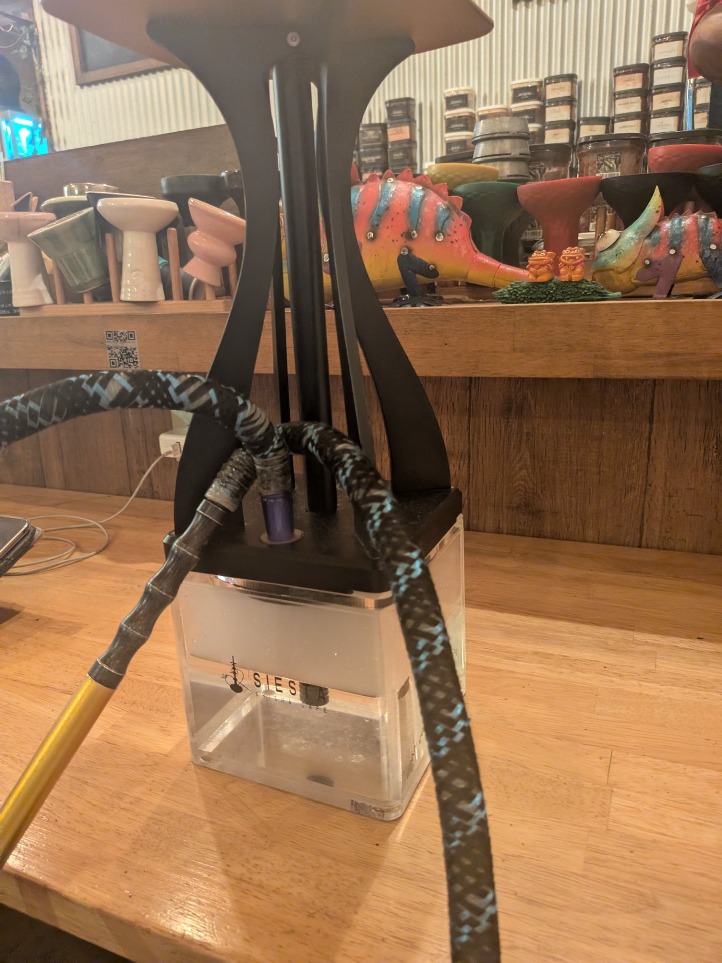 シーシャ カフェ シエスタ shisha cafe Siesta 本山猫洞店 名古屋