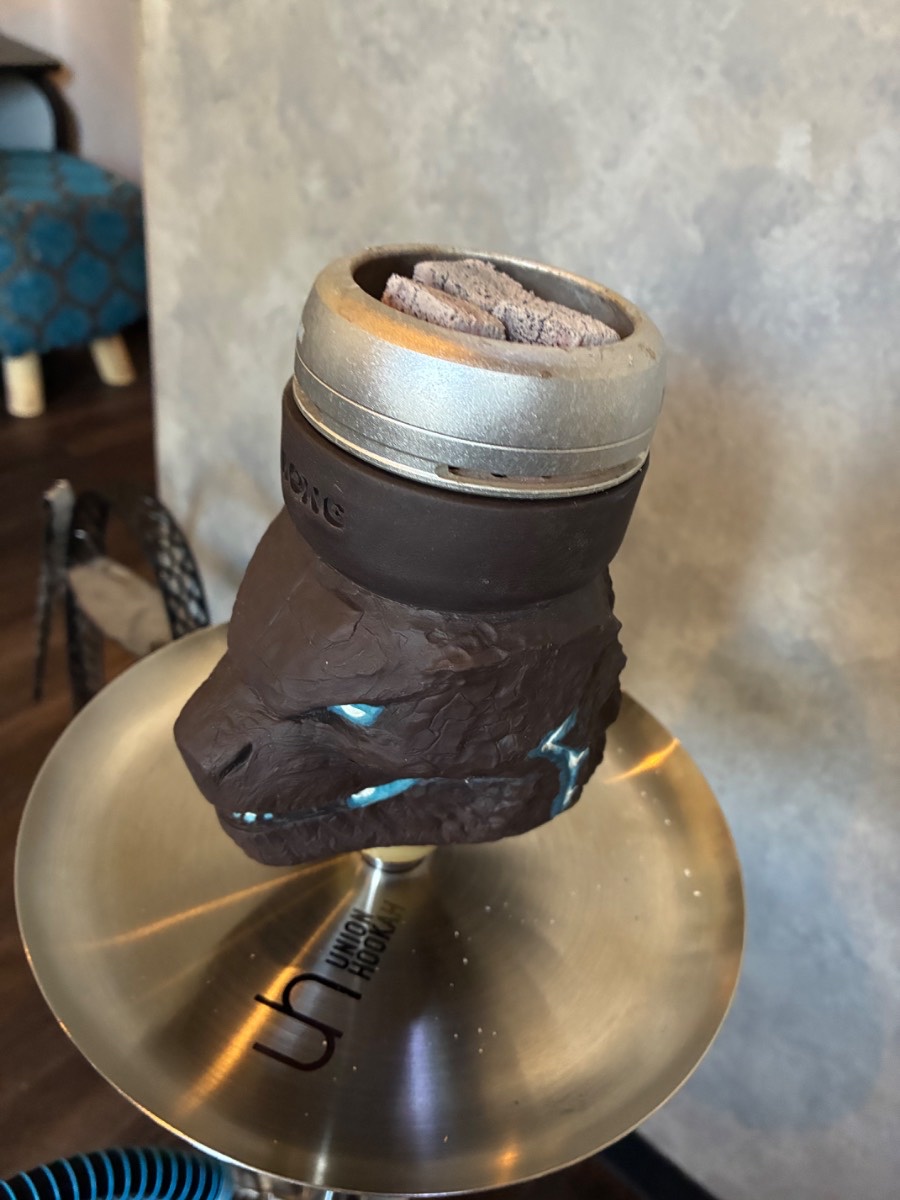 Shisha Roupiller