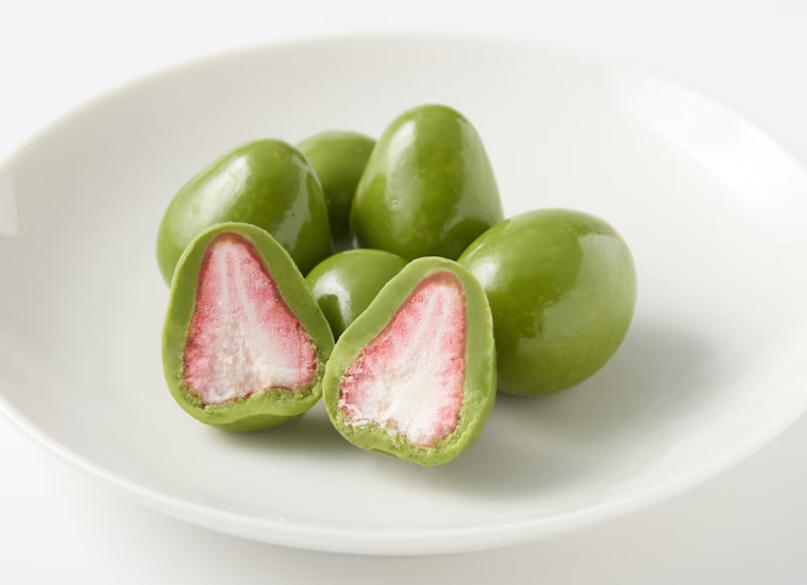 ミックスの写真