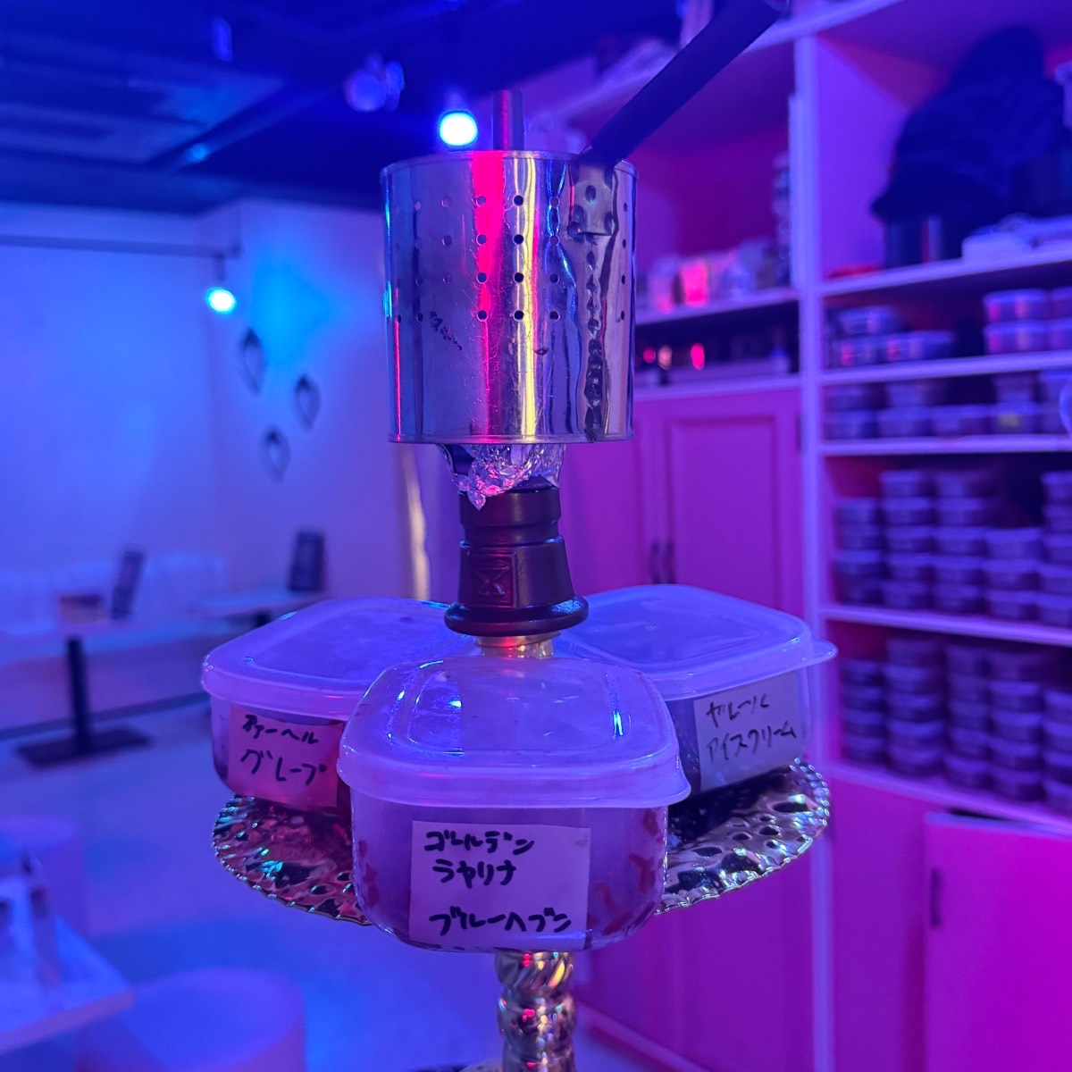 ミックスの写真