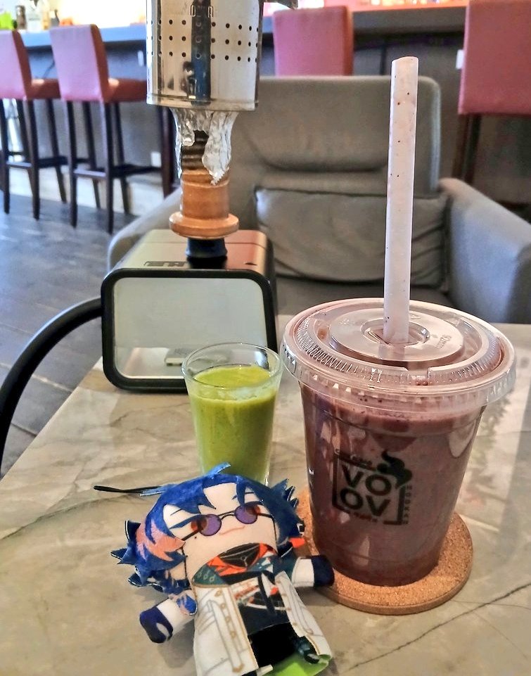 Shisha Cafe&Bar VOVO