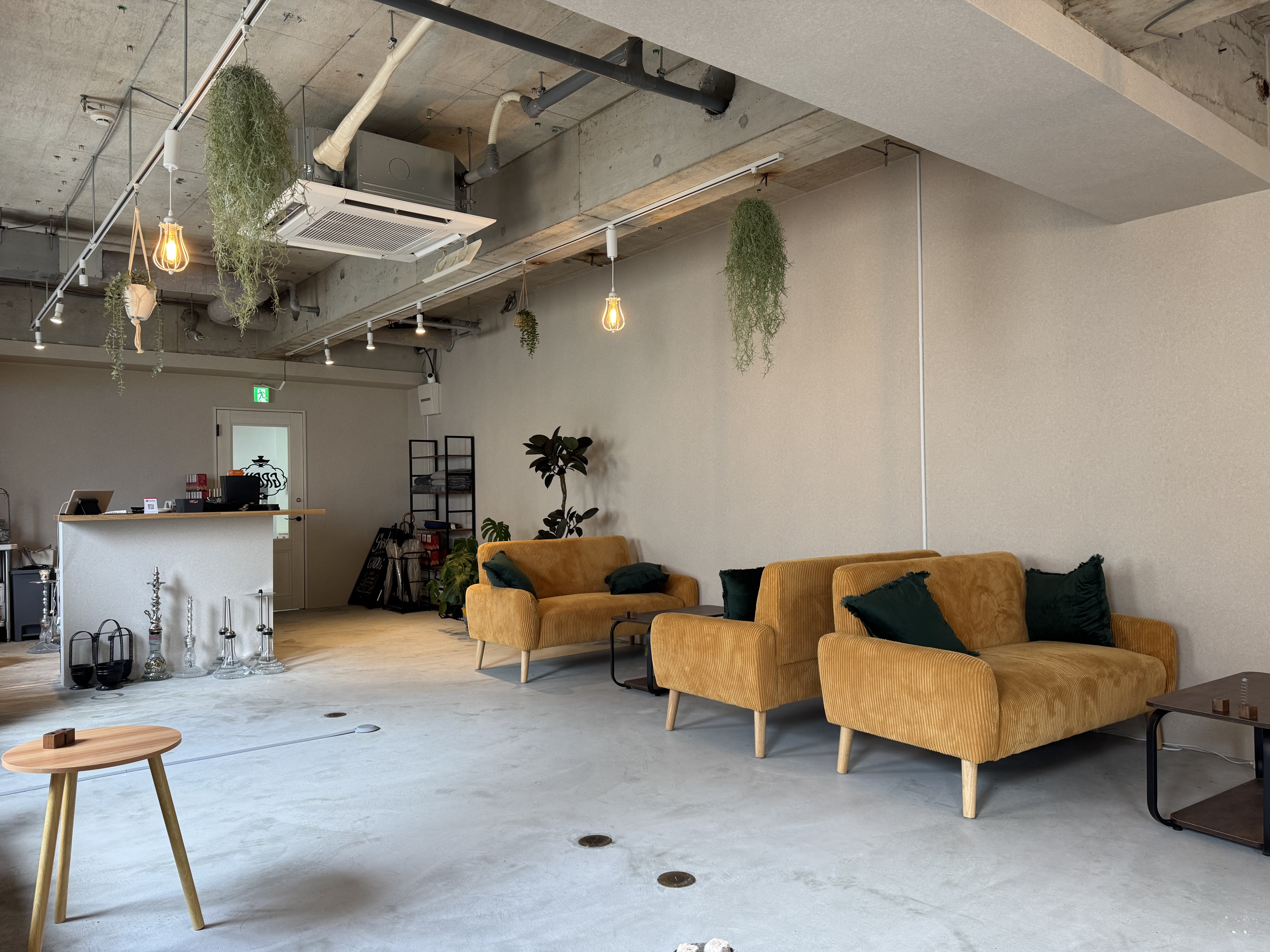 GROW 新横浜シーシャcafe&bar - 画像3