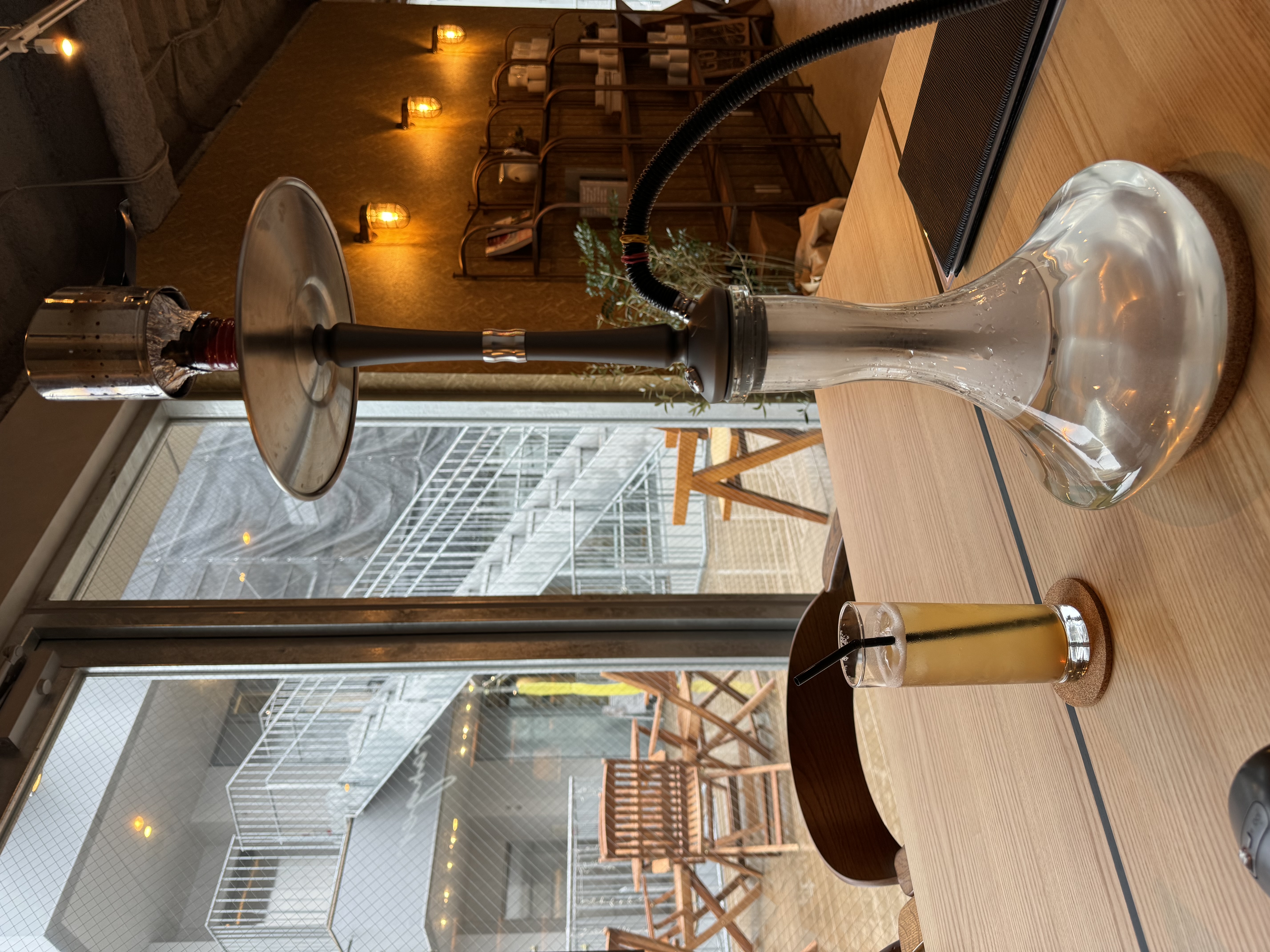 cafe & shisha bar Oranger 二子玉川（カフェアンドシーシャバー オランジュ二子玉川店） - 画像4