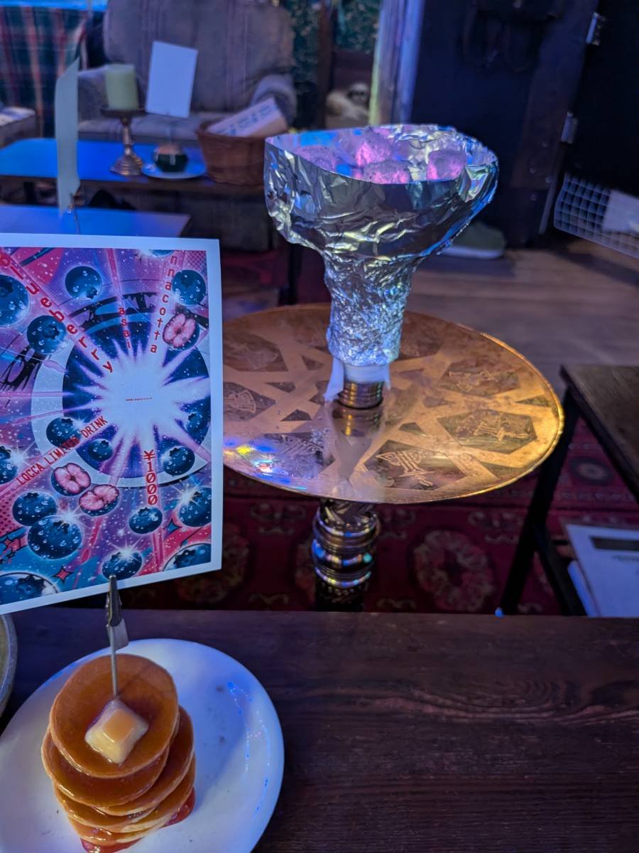 Shisha Cafe 鹿華 関内店 - 画像2