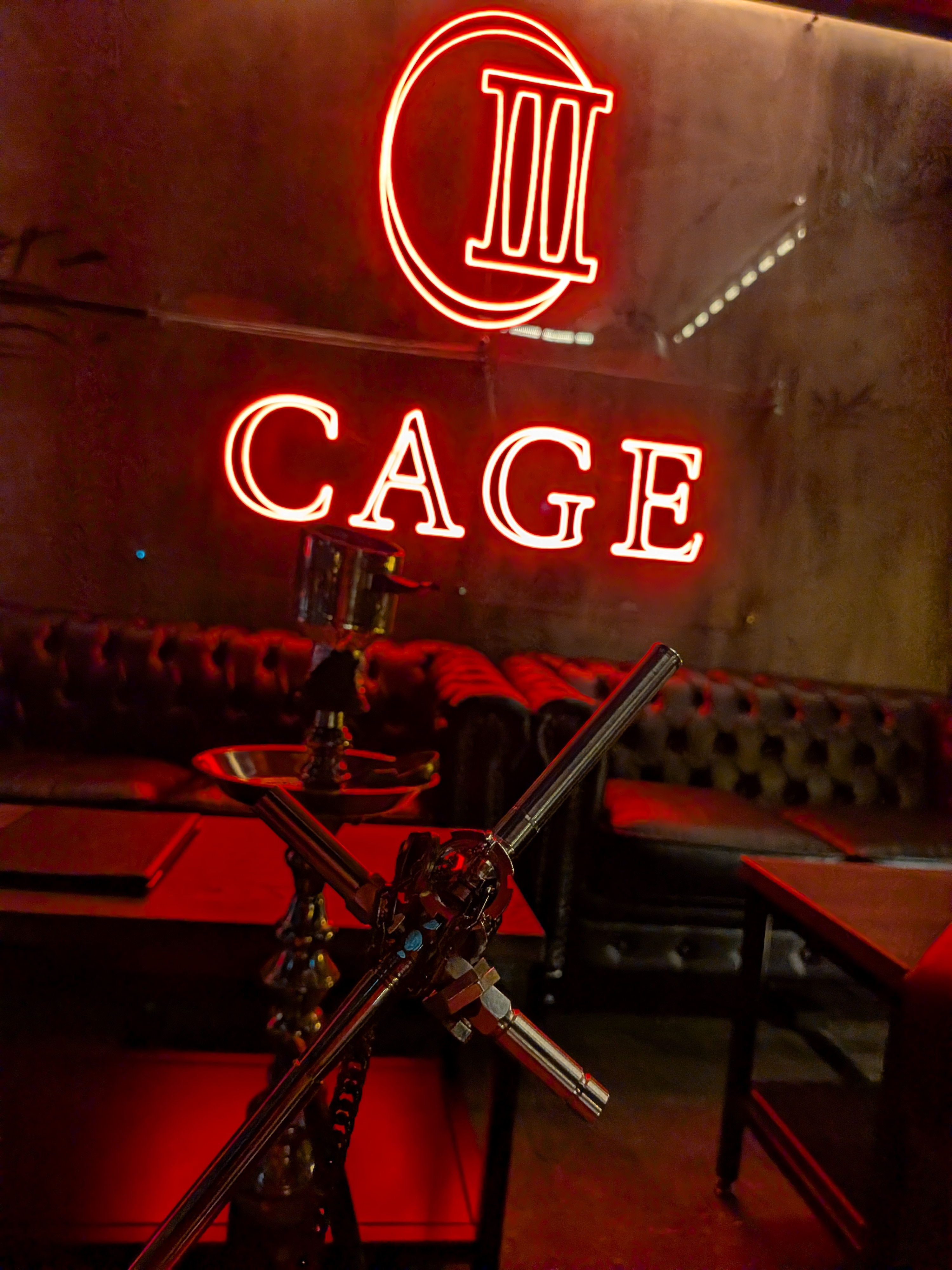 シーシャ CAFE＆BAR CAGE 渋谷神南店 3