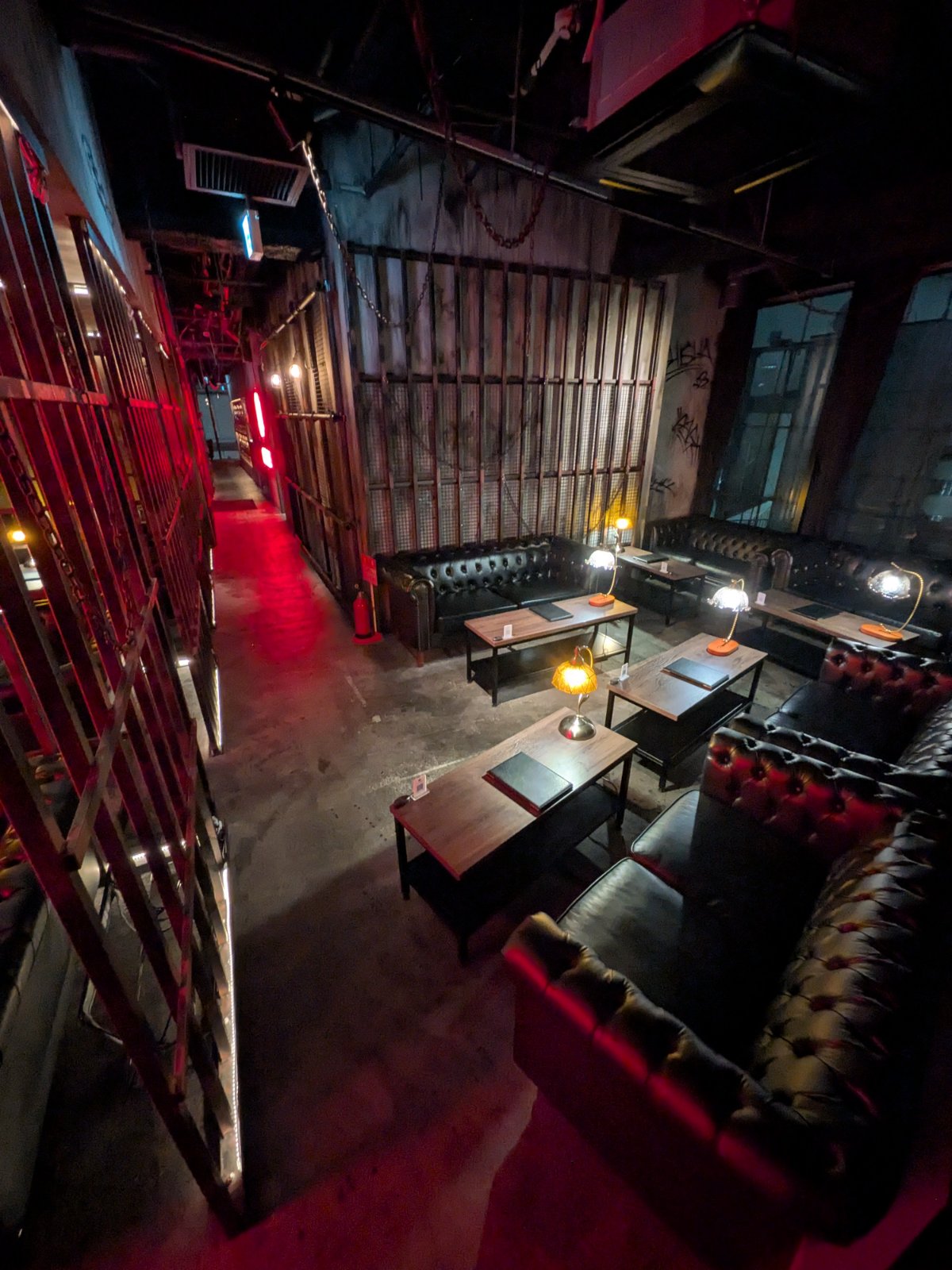 シーシャ CAFE＆BAR CAGE 渋谷神南店 1