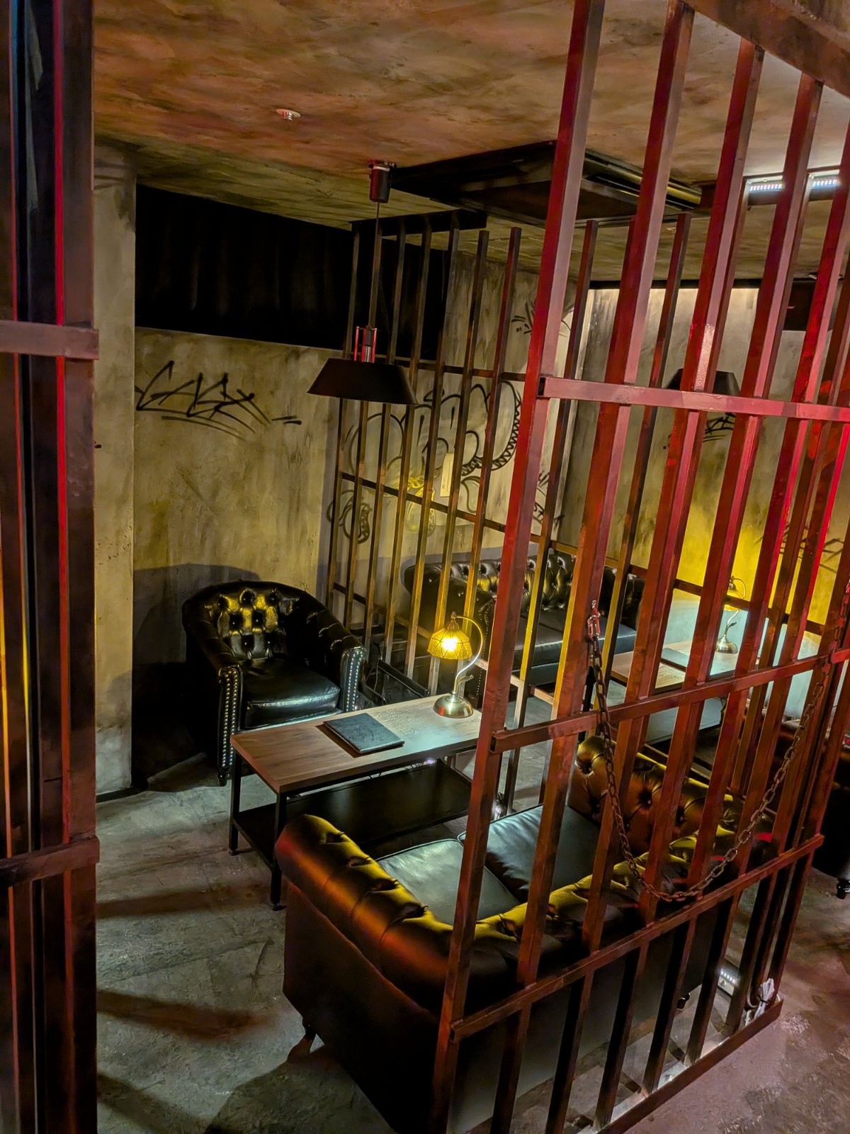 シーシャ CAFE＆BAR CAGE 渋谷神南店 2