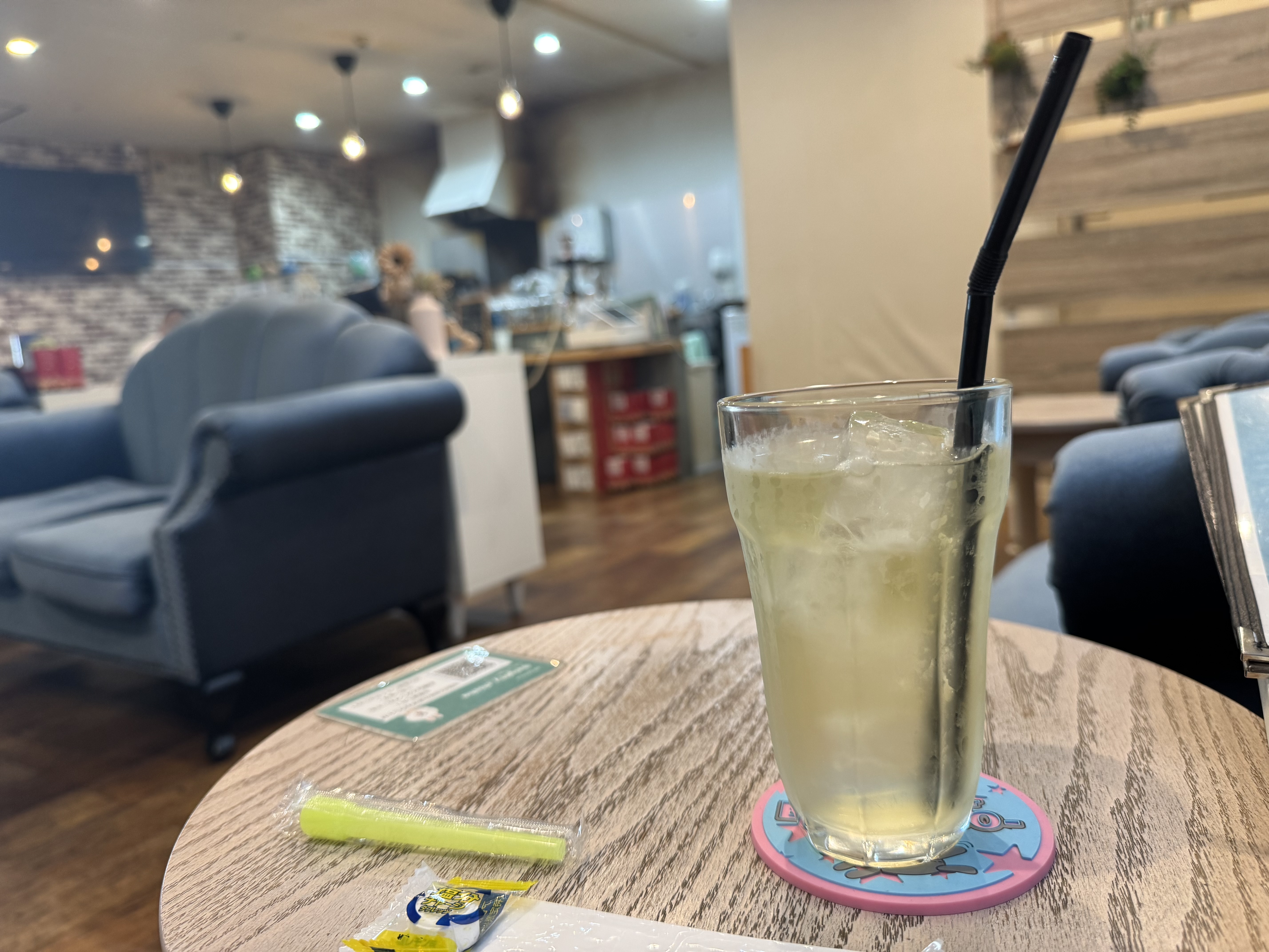 Shisha Cafe&Bar Eighty-80- KAMEIDO - 画像3