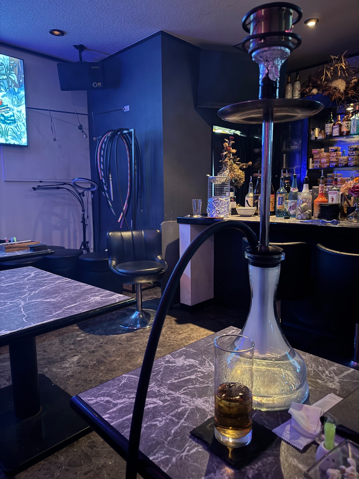 FLOWER - shisha cafe & bar -
