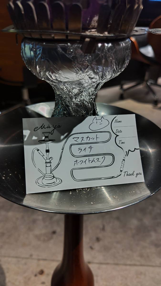 シーシャ カフェ＆バー Shisha Maya 池袋西口店の写真