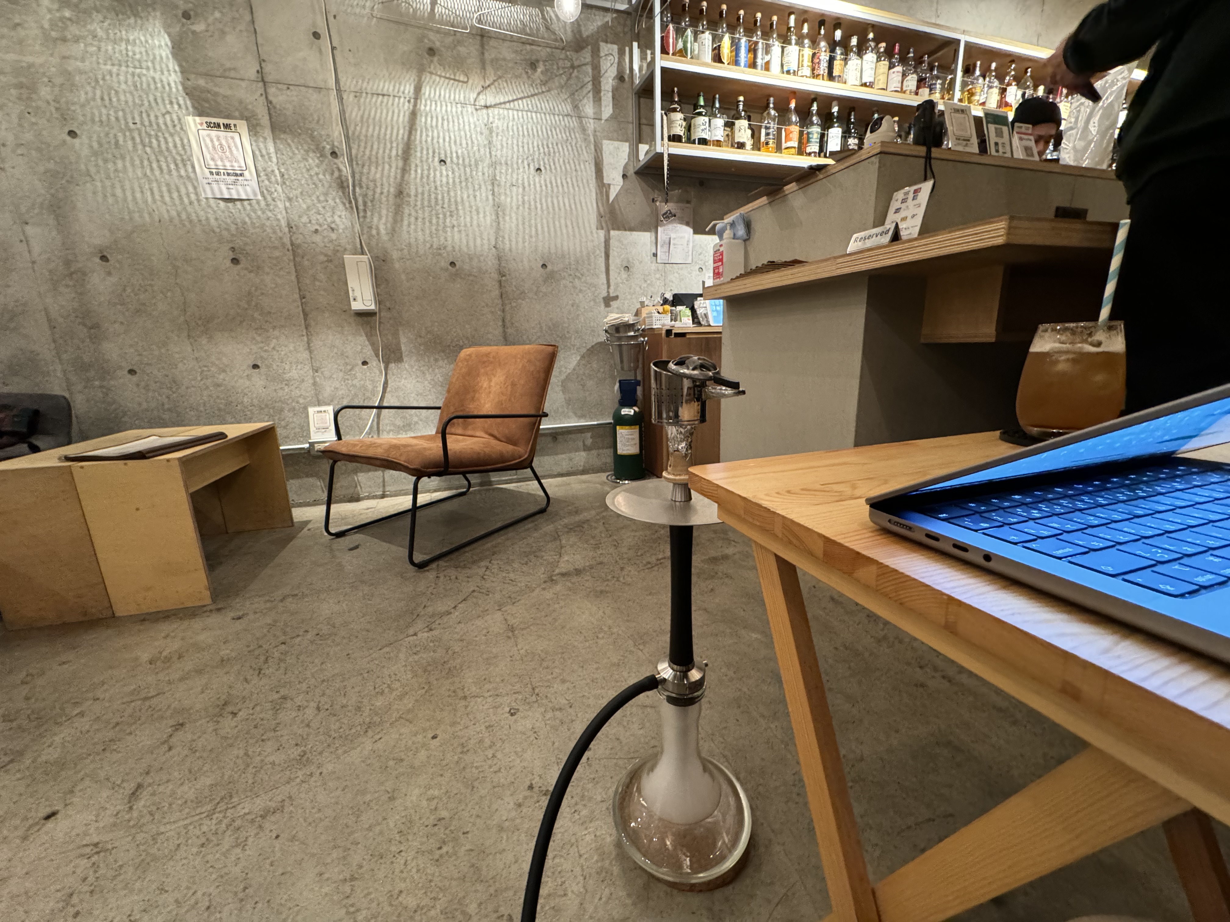 神楽坂シーシャPECO -coffee&shisha- - 画像2