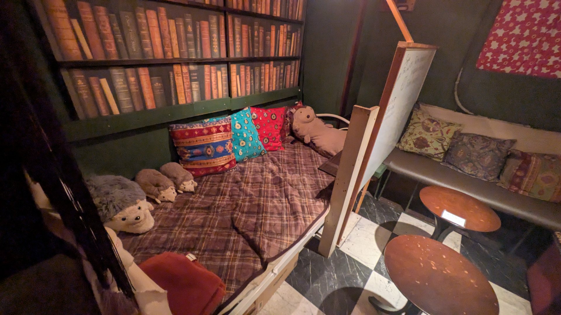 シーシャ&カフェ ニューアルカナ - 画像5