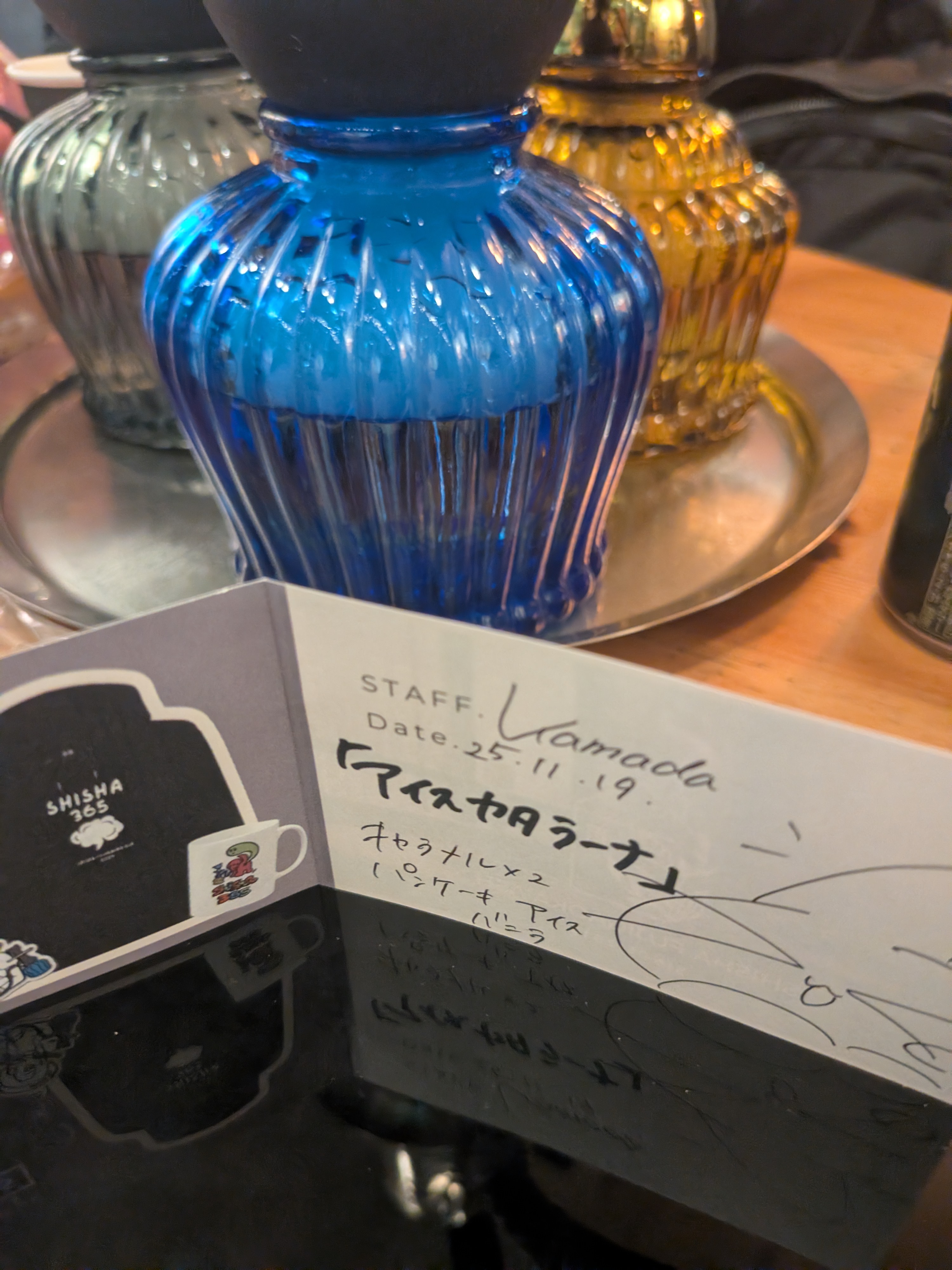 シーシャ カフェ シエスタ shisha cafe Siesta 本山猫洞店 名古屋