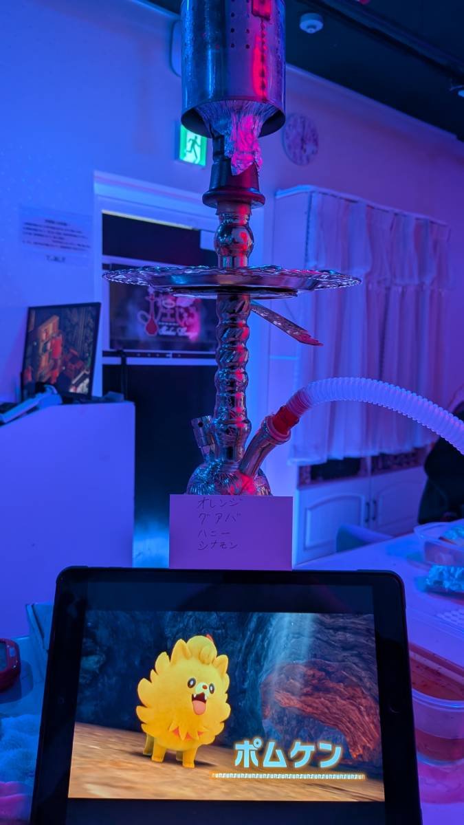 ミックスの写真