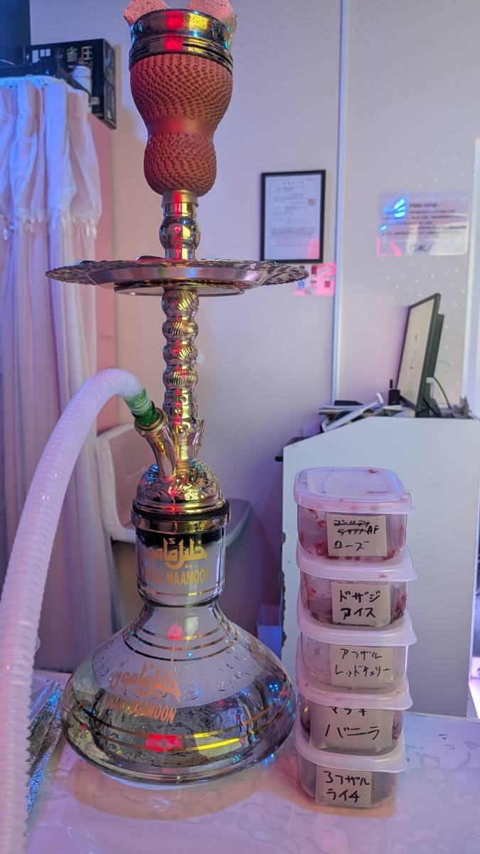 ミックスの写真