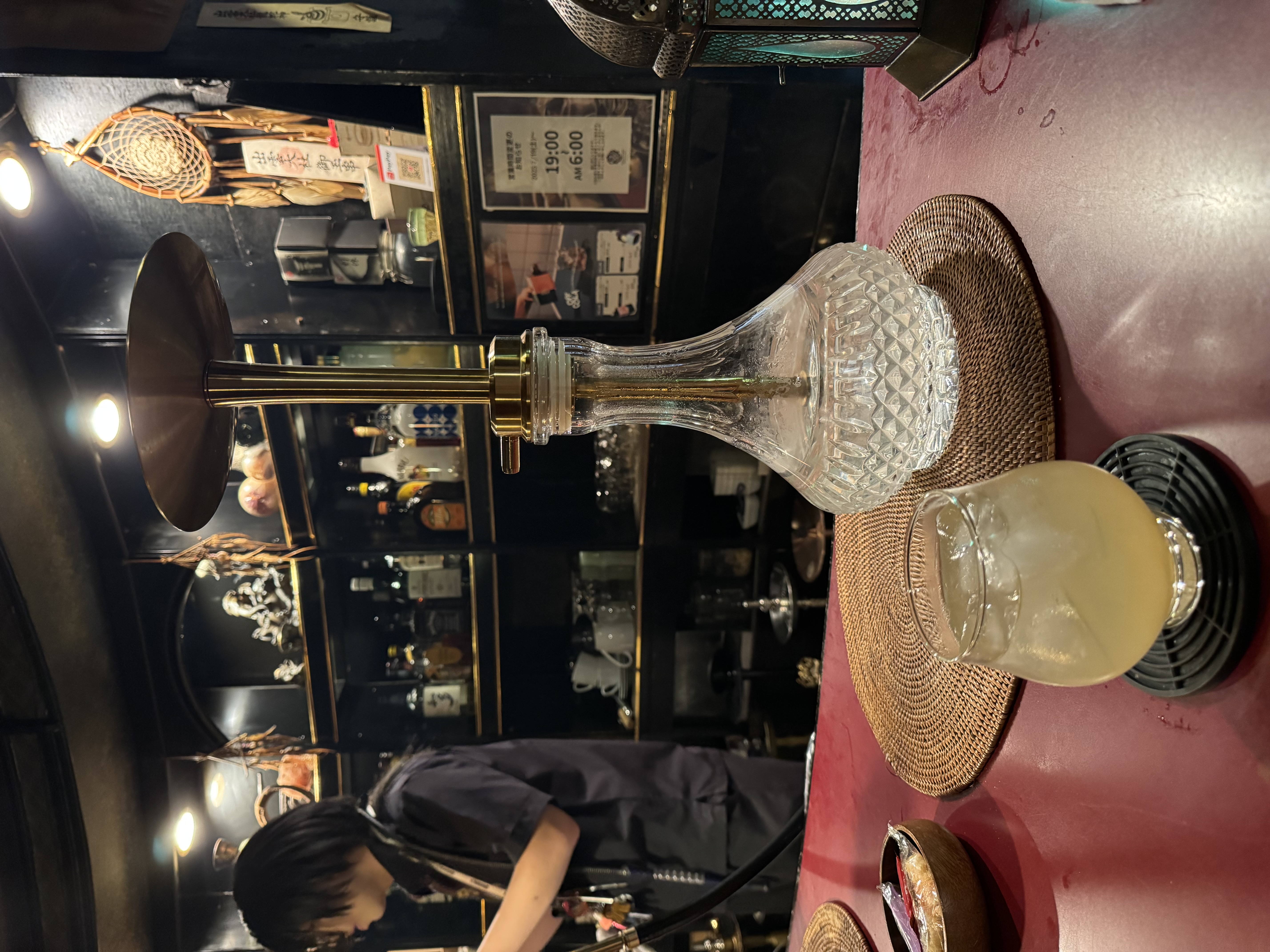 Shisha Salon masacari naha - マサカリ那覇 - 画像3