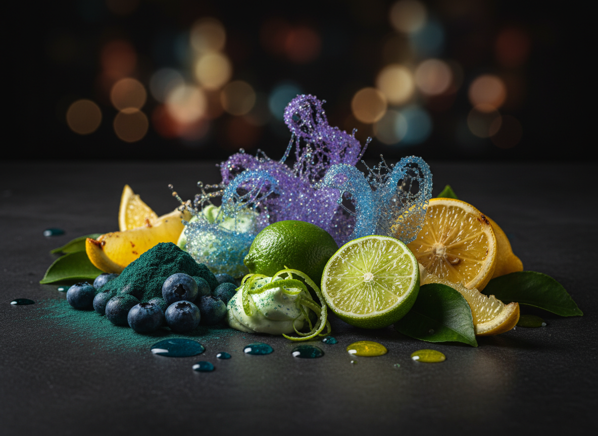 ミックスの写真