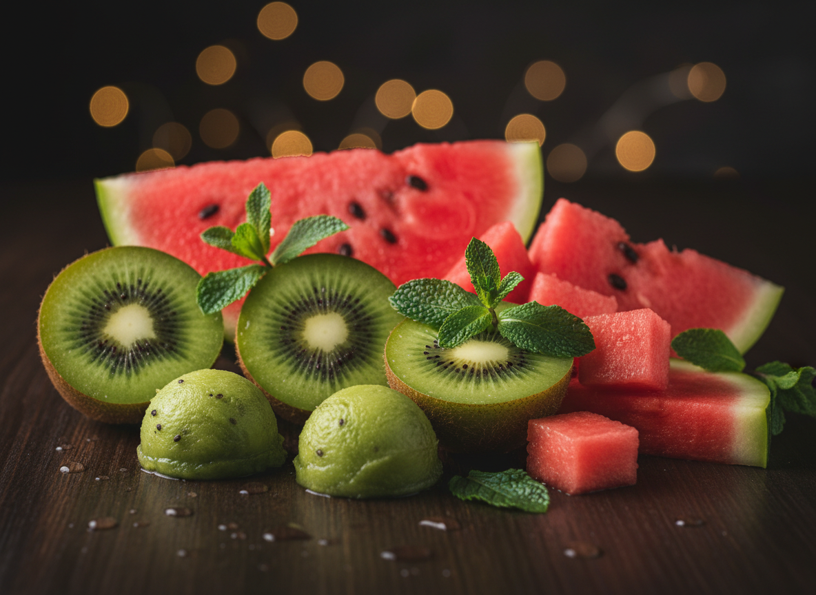 かめのミックス