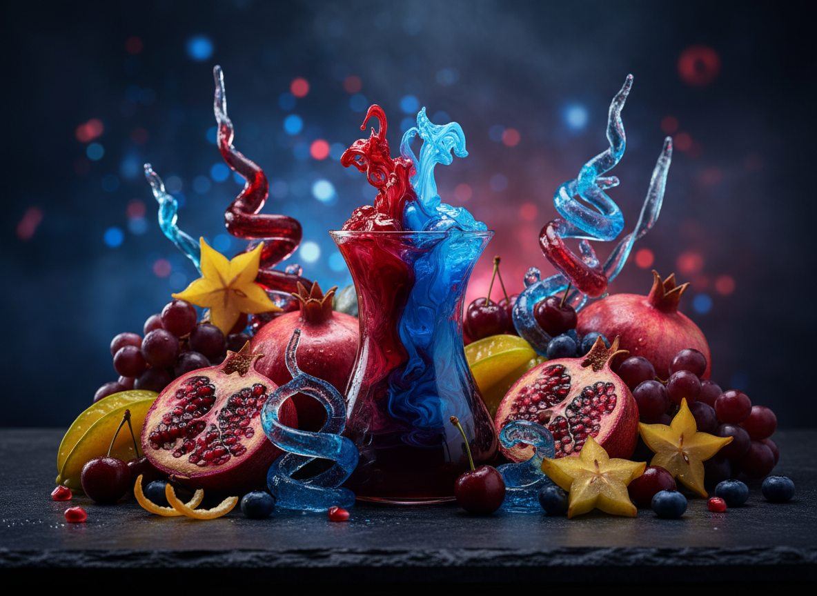 手袋のミックス