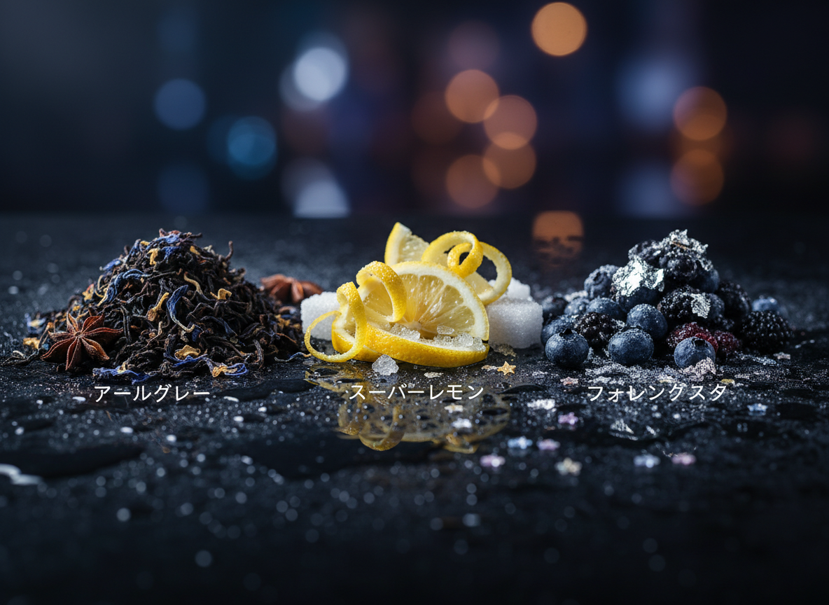 ryuji nagamatsuのミックス