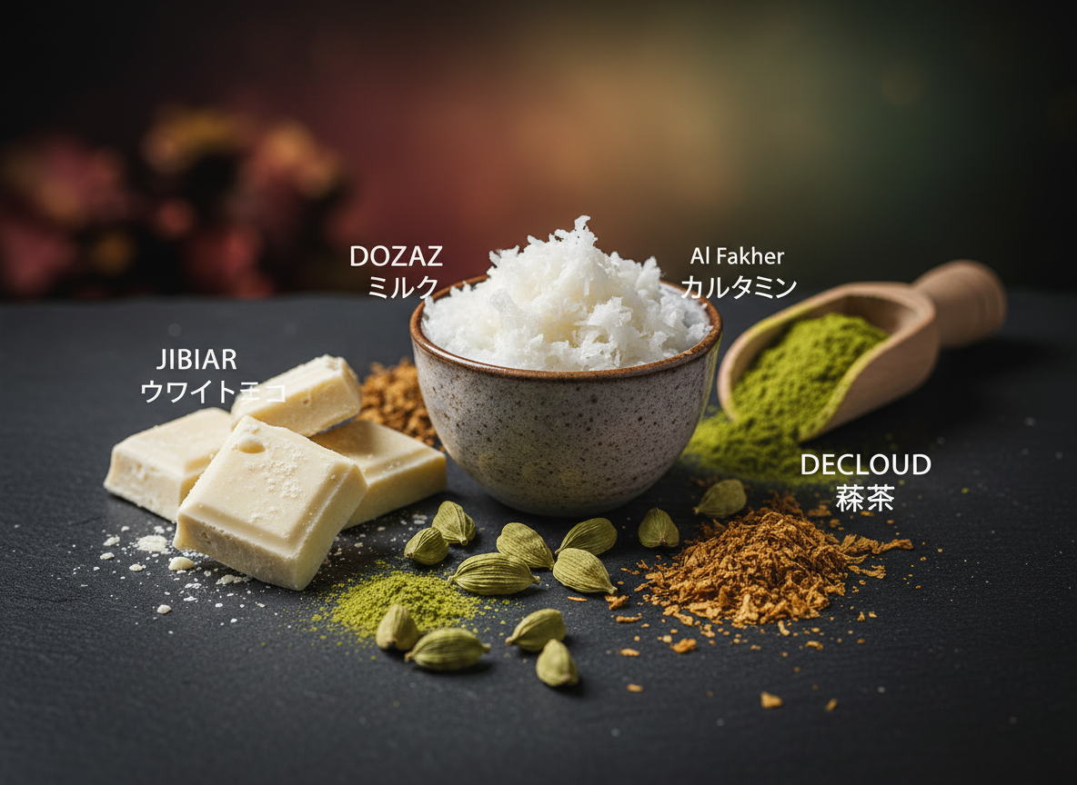 あこのミックス