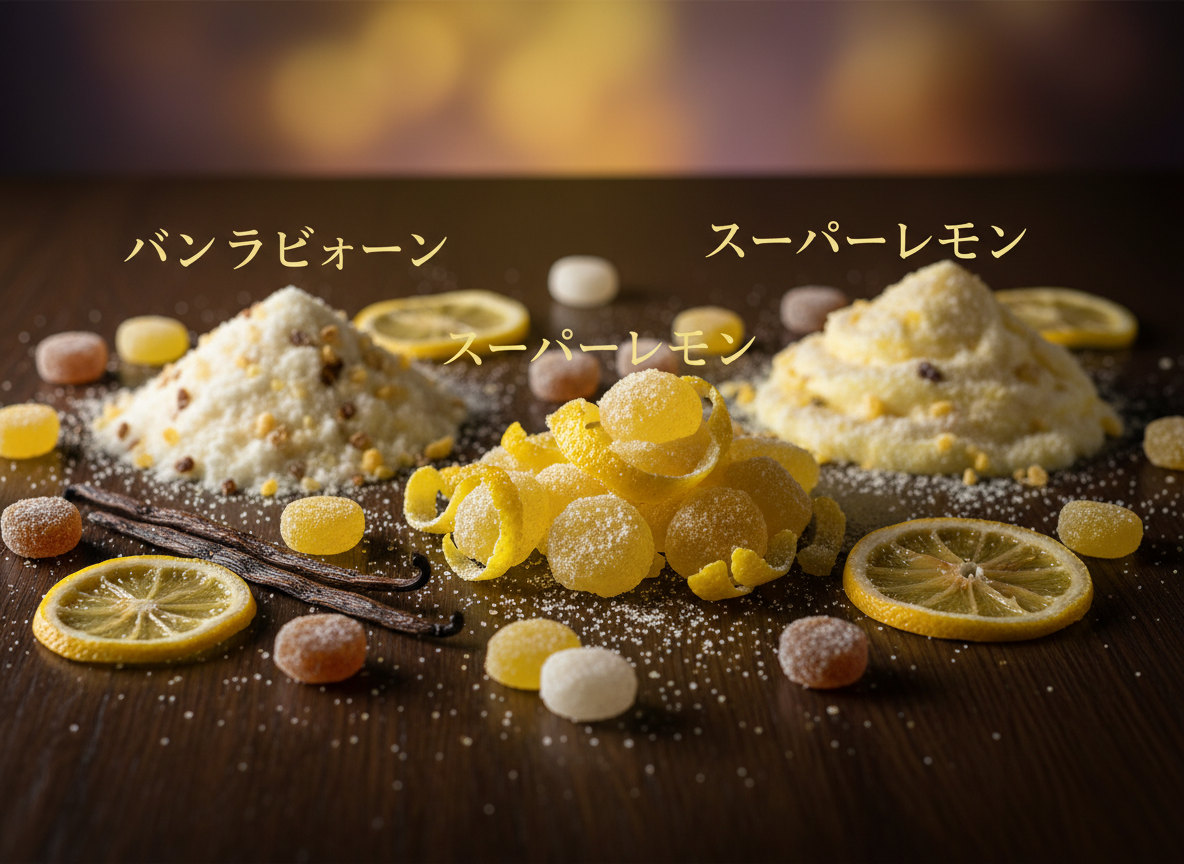 ミックスの写真