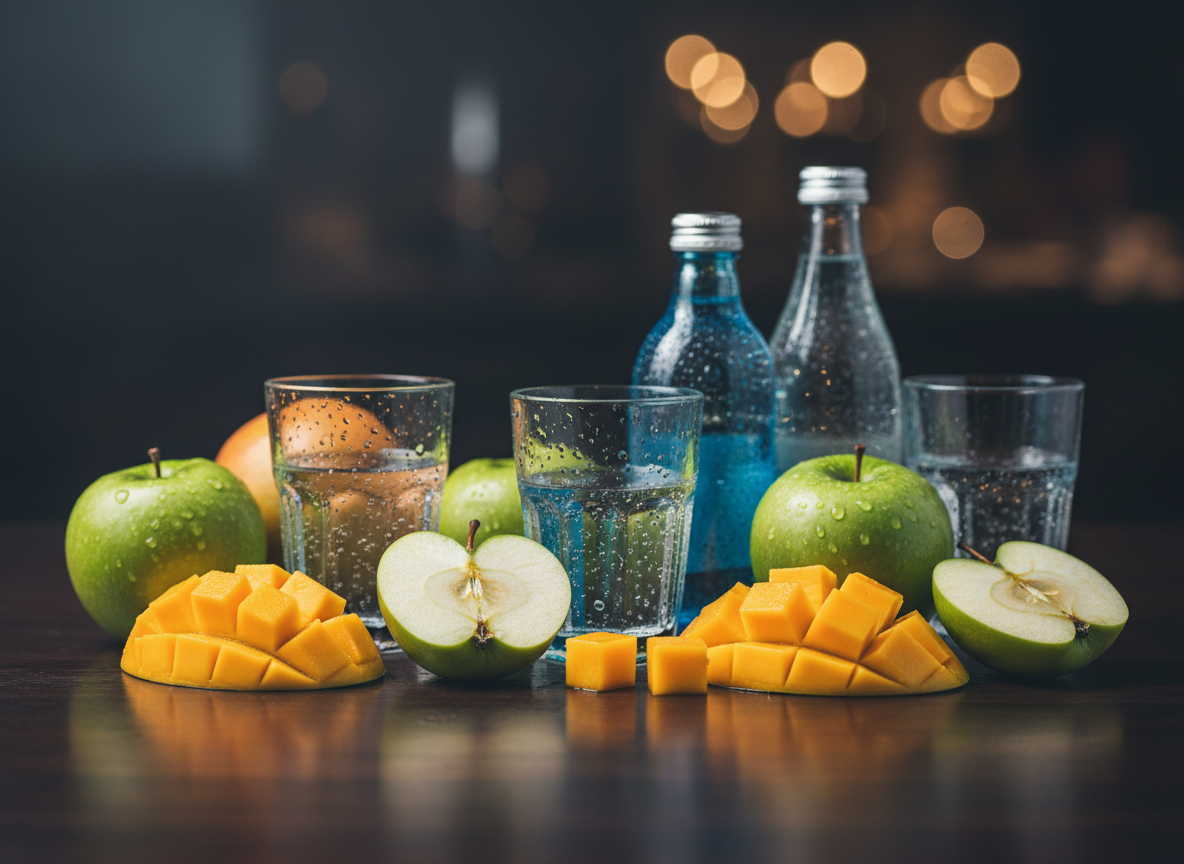 りんとのミックス