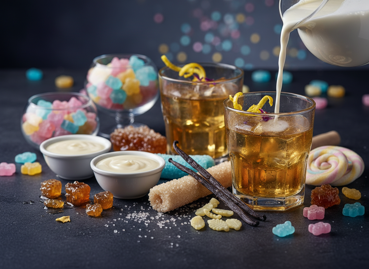 ちーたんのミックス