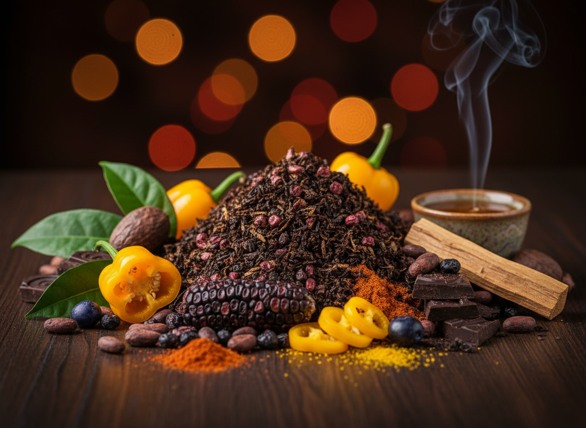 ミックスの写真