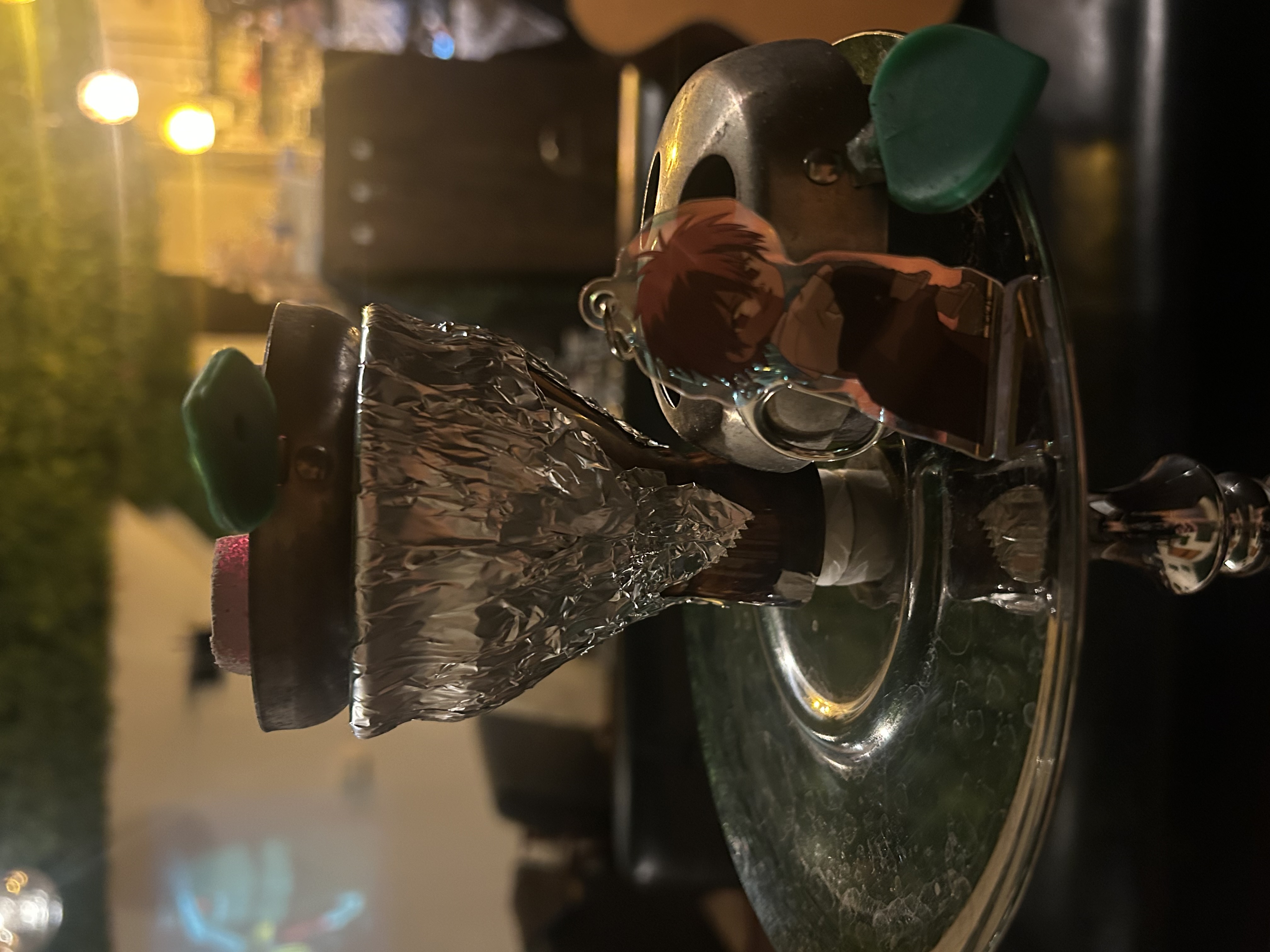 shisha house モクモス