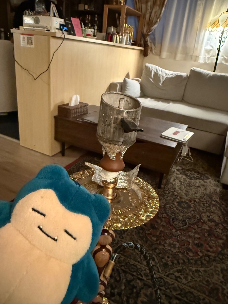 西荻窪シーシャ＆自家製チャイ hælo - 画像2