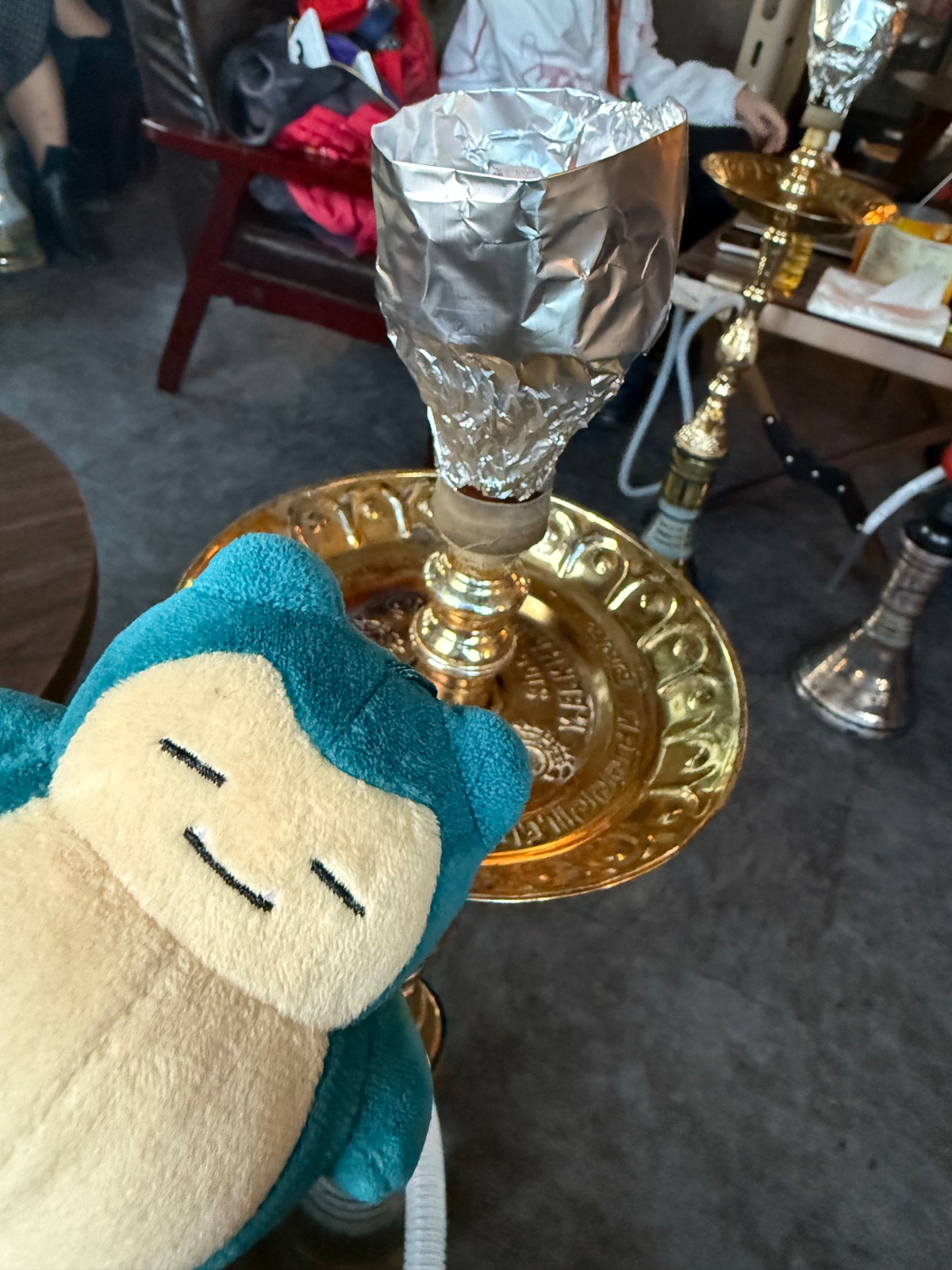 シーシャ屋はっち Shisha Lounge 高田馬場店 旧はちみつ帝国