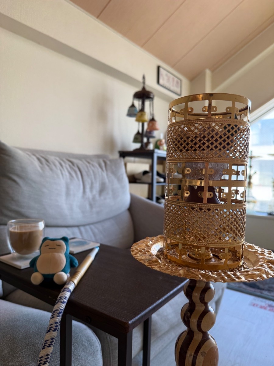 西荻窪シーシャ＆自家製チャイ hælo - 画像3