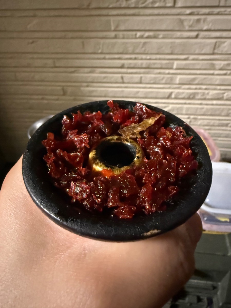 おうちシーシャ