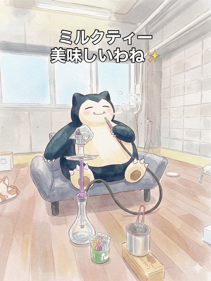 ミックスの写真