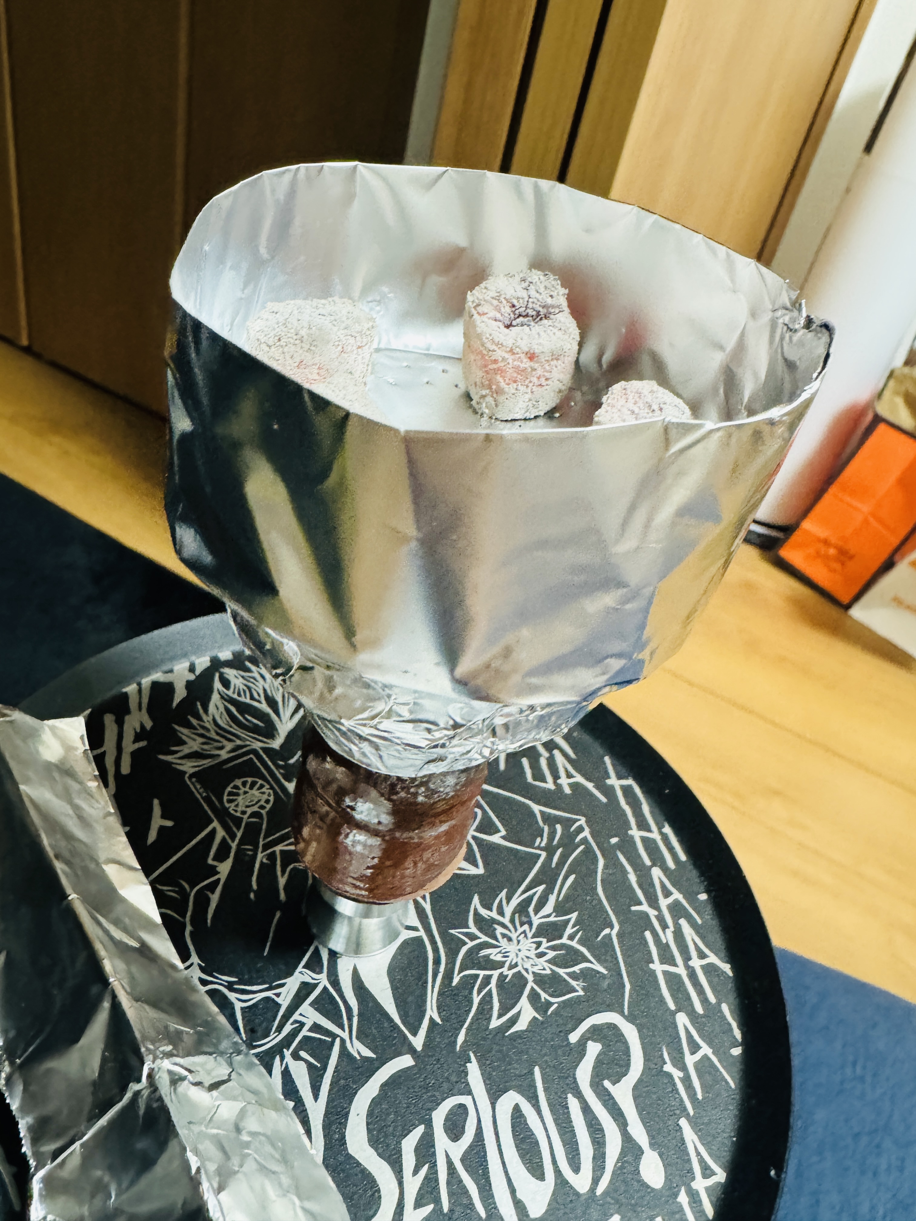 かじのミックス