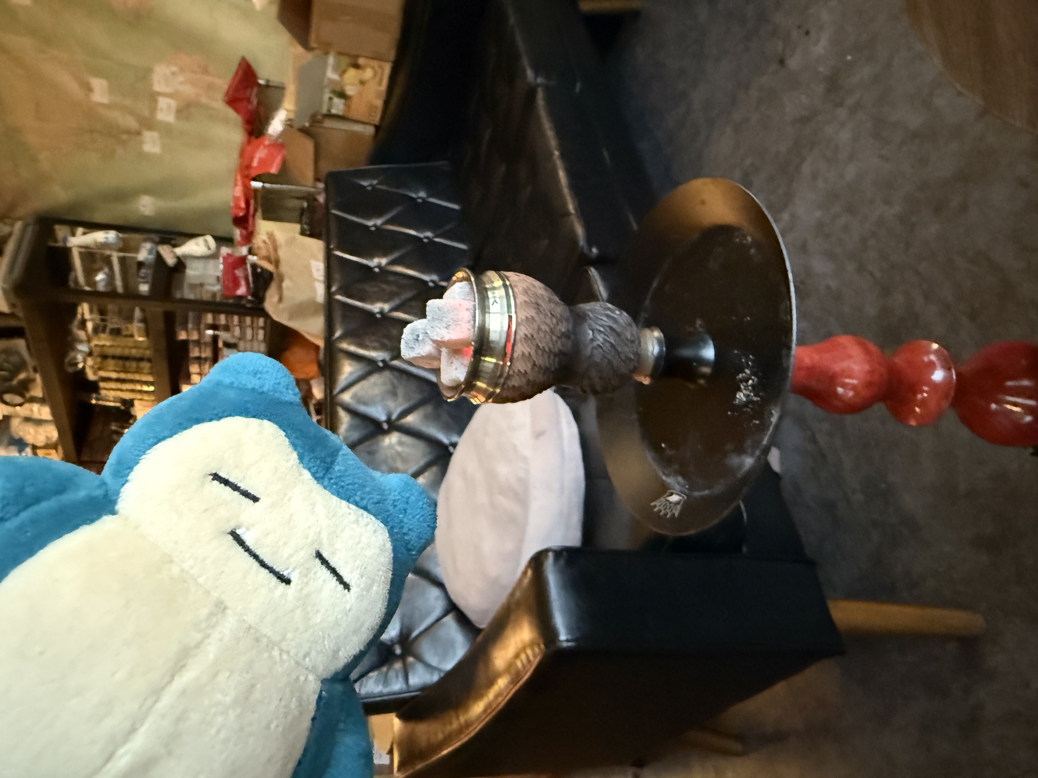 シーシャ屋はっち Shisha Lounge 高田馬場店 旧はちみつ帝国 - 画像5