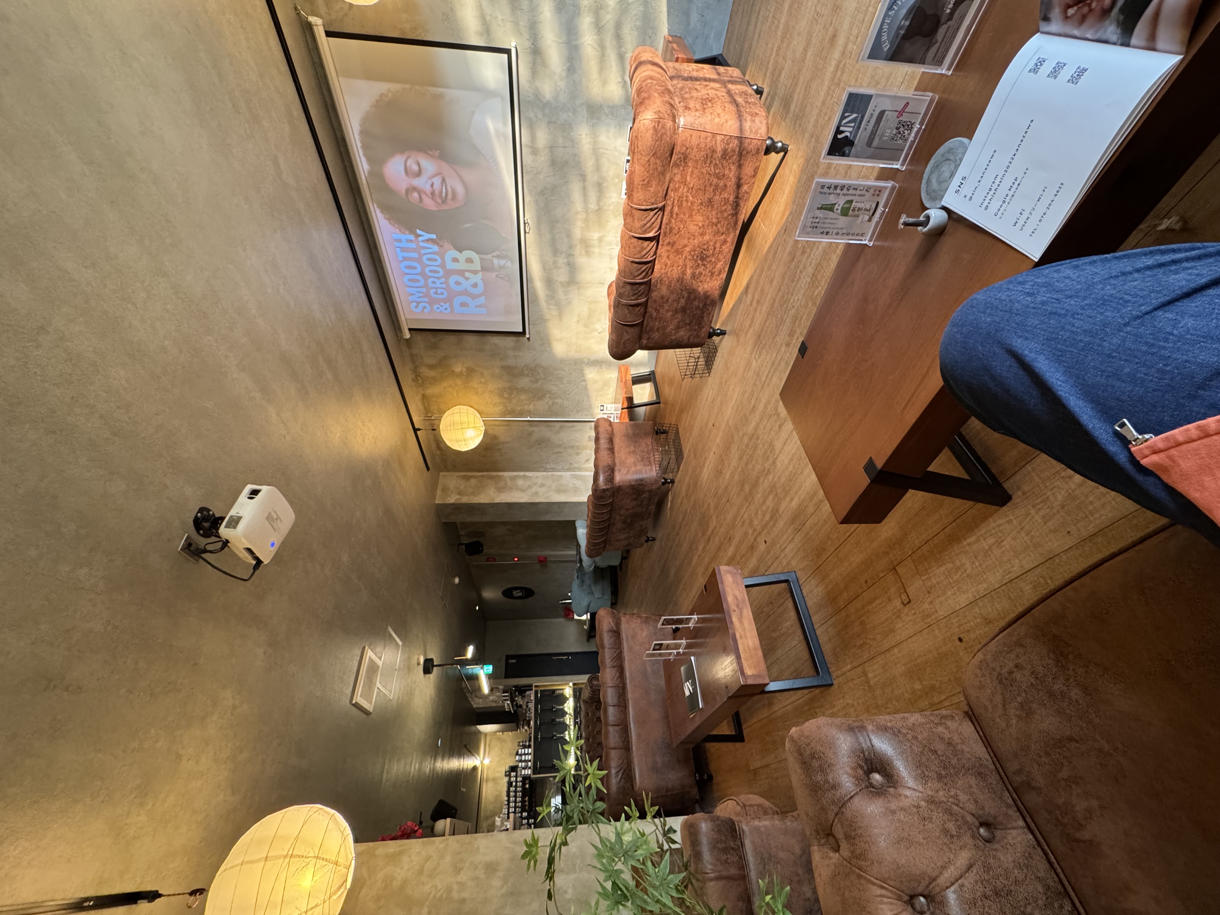 Shisha Cafe&Bar SIN 金沢片町店|シーシャ - 画像3