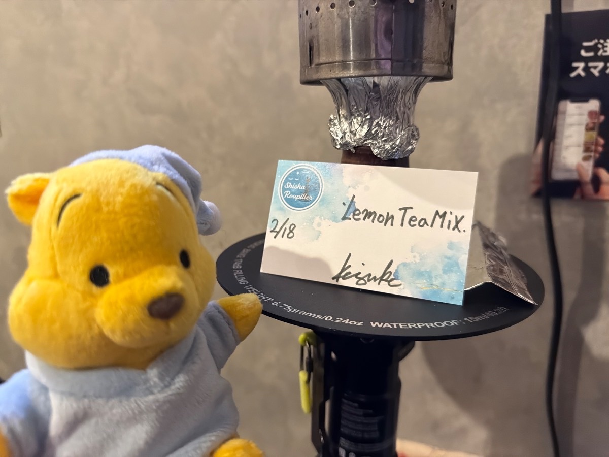 ミックスの写真