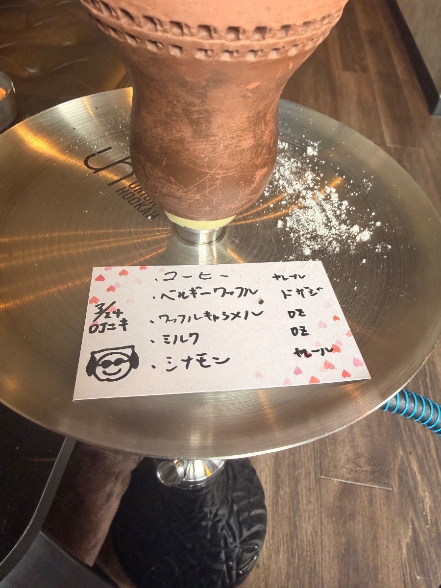 ミックスの写真